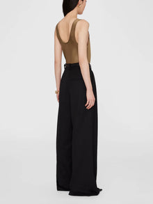 Anine Bing Lea Top - Sepia