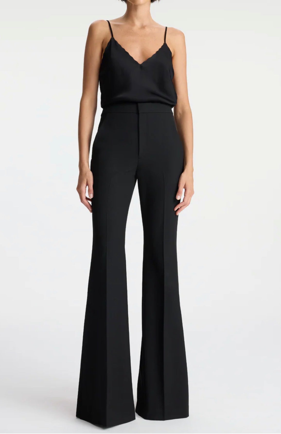 A.L.C. Anders Pant - Black