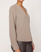 Brochu Walker Elena Blouse - Farrow