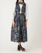 Christine Alcalay Audrey Skirt - Brocade