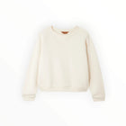 Jamie Haller The Daily Sweatshirt - Ecru