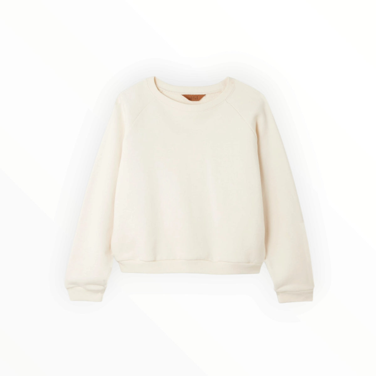 Jamie Haller The Daily Sweatshirt - Ecru