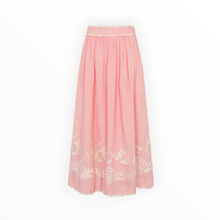 Carolina K Larissa Skirt - Quartz Pink