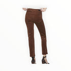 Paige Cindy Jeans - Dark Argan Corduroy