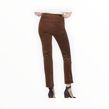 Paige Cindy Jeans - Dark Argan Corduroy