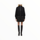 Helmut Lang Hooded Shell Jacket - Black