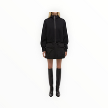 Helmut Lang Hooded Shell Jacket - Black