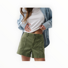 Pistola Mason Relaxed Utility Short - Meadow