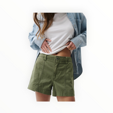 Pistola Mason Relaxed Utility Short - Meadow