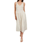 Rails Franca Dress - Ivory