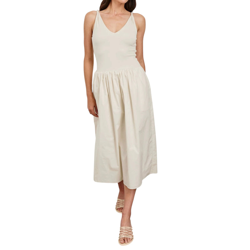 Rails Franca Dress - Ivory