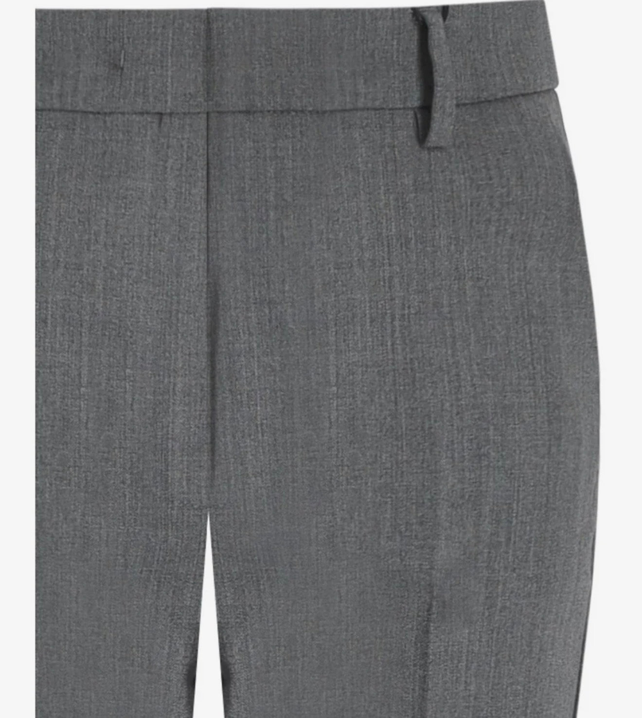 Weekend Max Mara Estasi Trousers - Grey