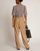 Munthe Jikolaz T-Shirt - Mocha