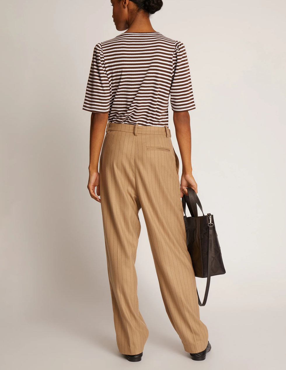 Munthe Jikolaz T-Shirt - Mocha