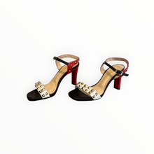 Lodi Studded Heels