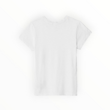 Re/Done Hanes 1960s Slim Tee - Optic White