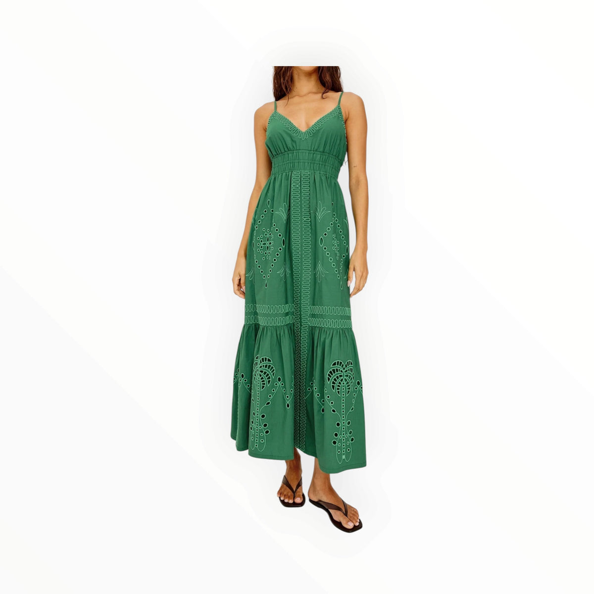 Rails Blair Dress - Clover