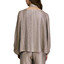 Diega Tylea Blouse - Argent Taupe