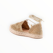 Seychelles Serendipity Flat - Gold