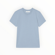 Frame The Vintage Baby Tee - Powder Blue