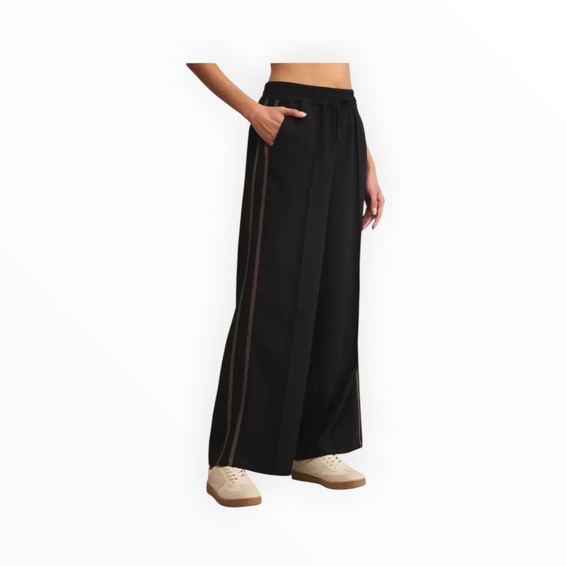 Z Supply Saunder Track Pant - Black