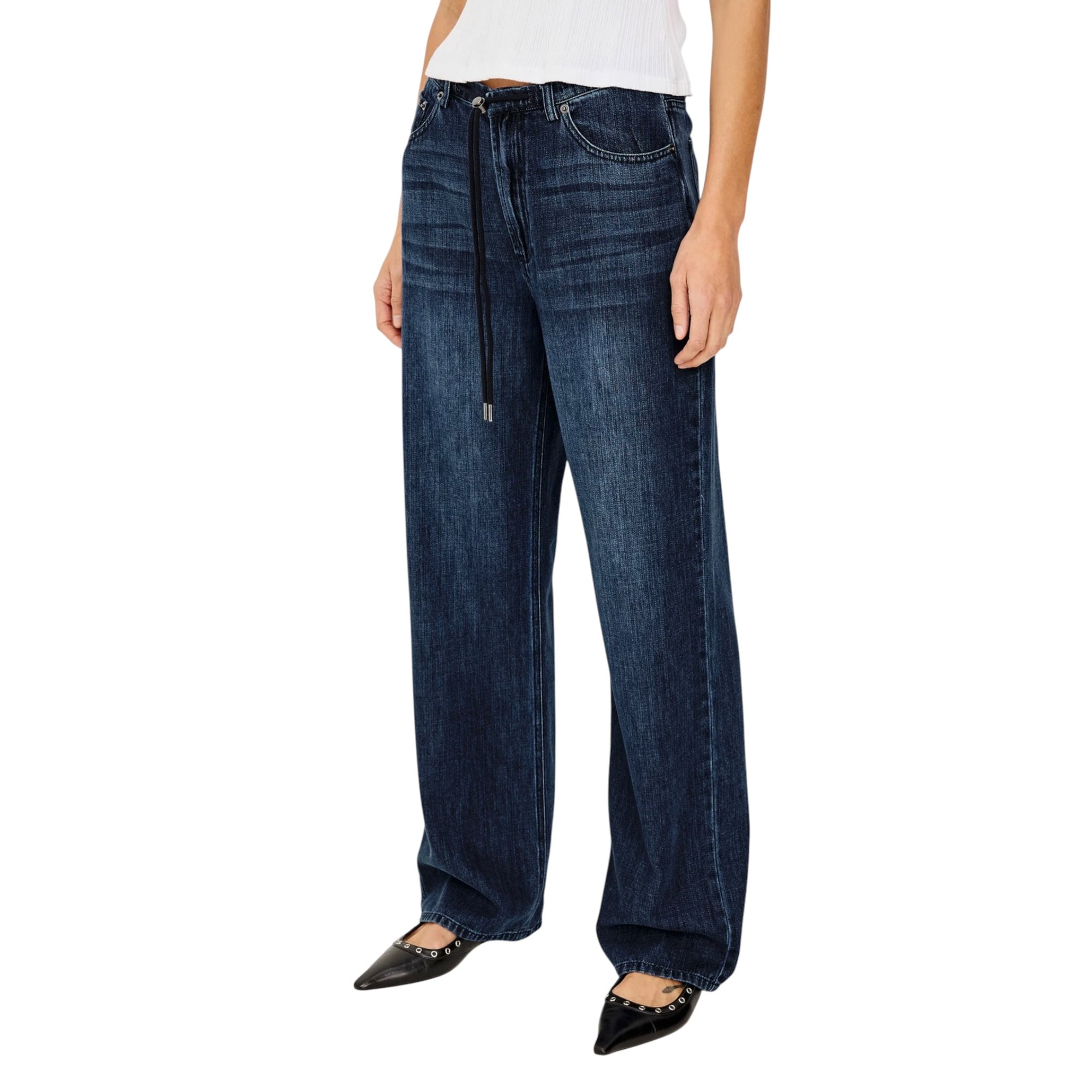 Rails Normandie Pant - Ocean