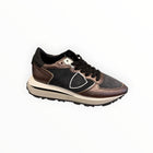 Philippe Model Tropez Haute Low-Top Sneakers
