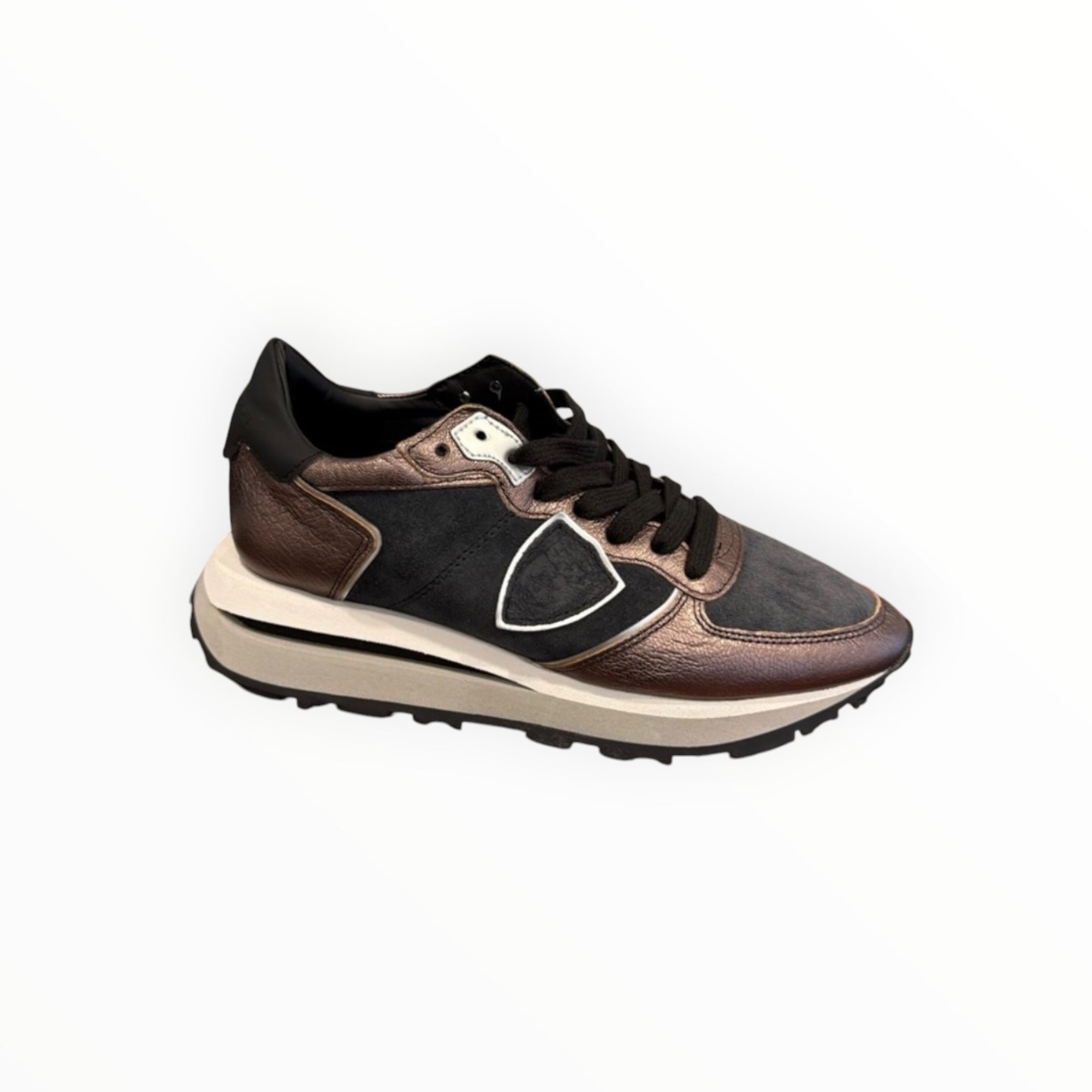 Philippe Model Tropez Haute Low-Top Sneakers