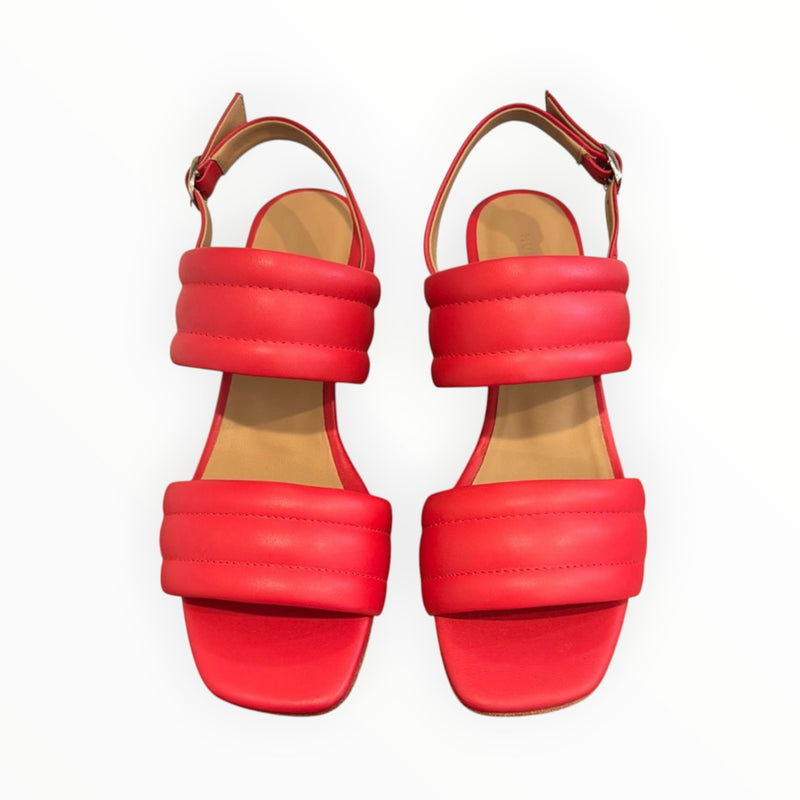 Huma Blanco Dannie Sandal - Poppy