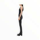 Jonathan Simkhai River Straight Leg Denim - Vintage Noir