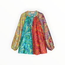 ALÉMAIS Ceto Spliced Top - Multi