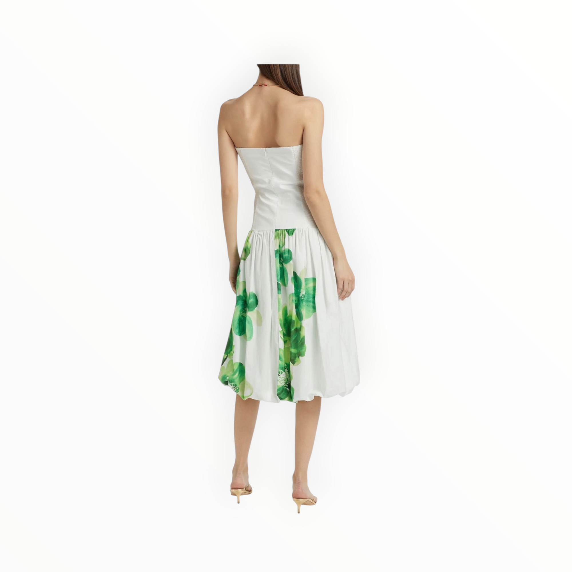 Amanda Uprichard Tivola Dress - Sendai Print