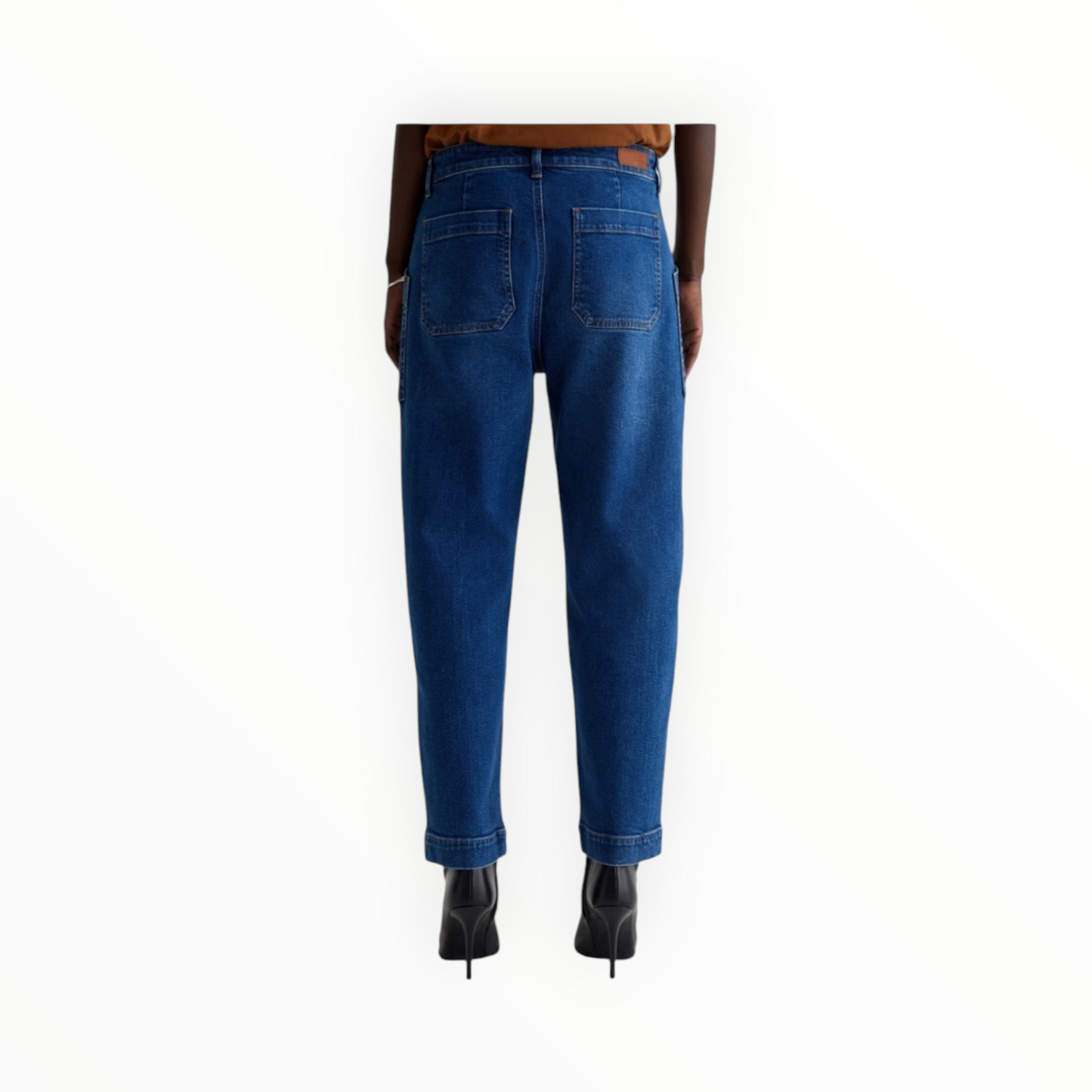 AG Jeans Yuko Tapered Safari Pant - Bayport