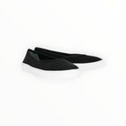 FUCHSIA Crossover Flats - Black
