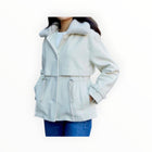 dh New York Addie Jacket - White