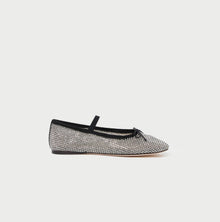 Loeffler Randall Leonie Crystal Ballet Flat