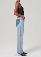 Citizens of Humanity Three Tone Dahlia - Aegean