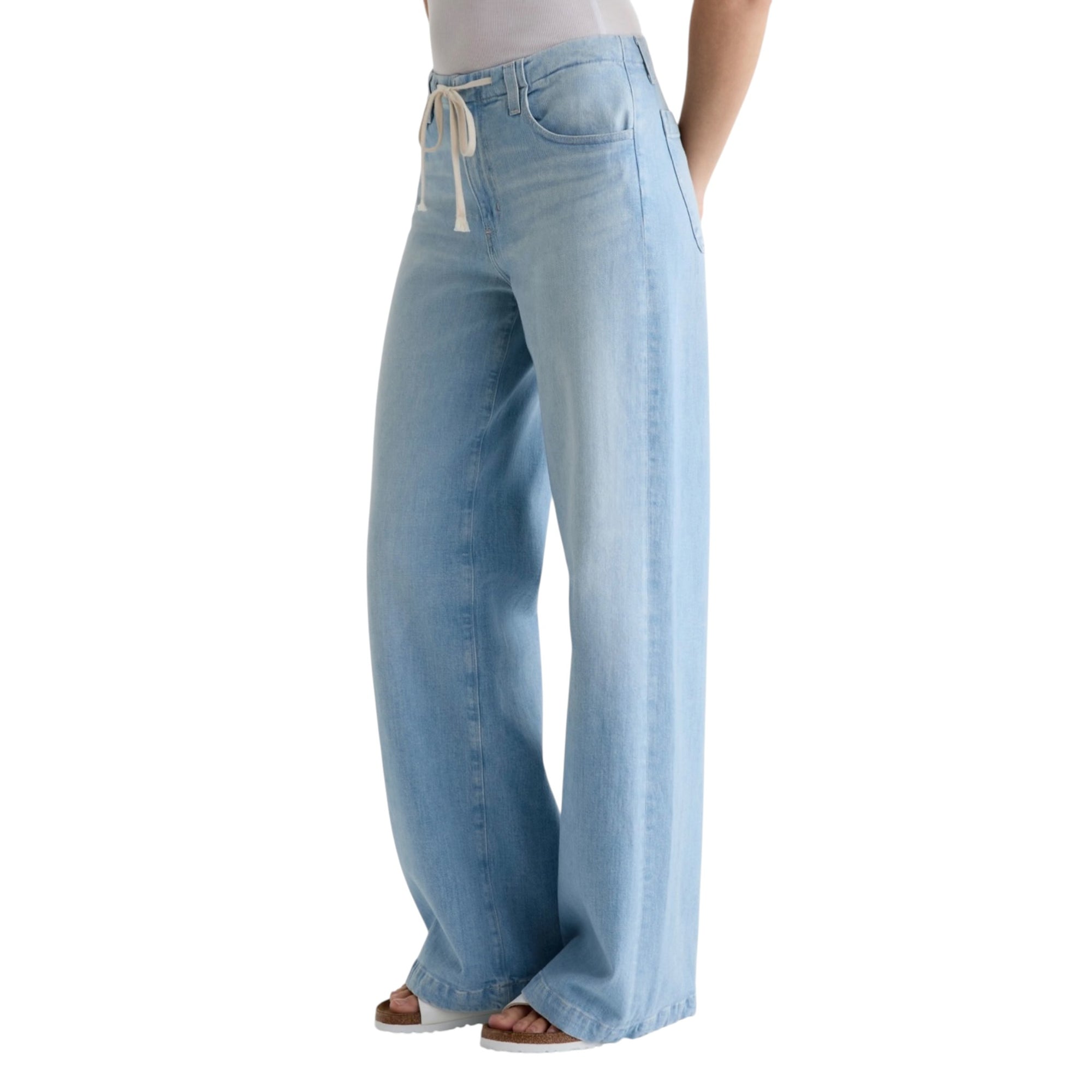 AG Jeans Stella Cinched Jean - Serendipity