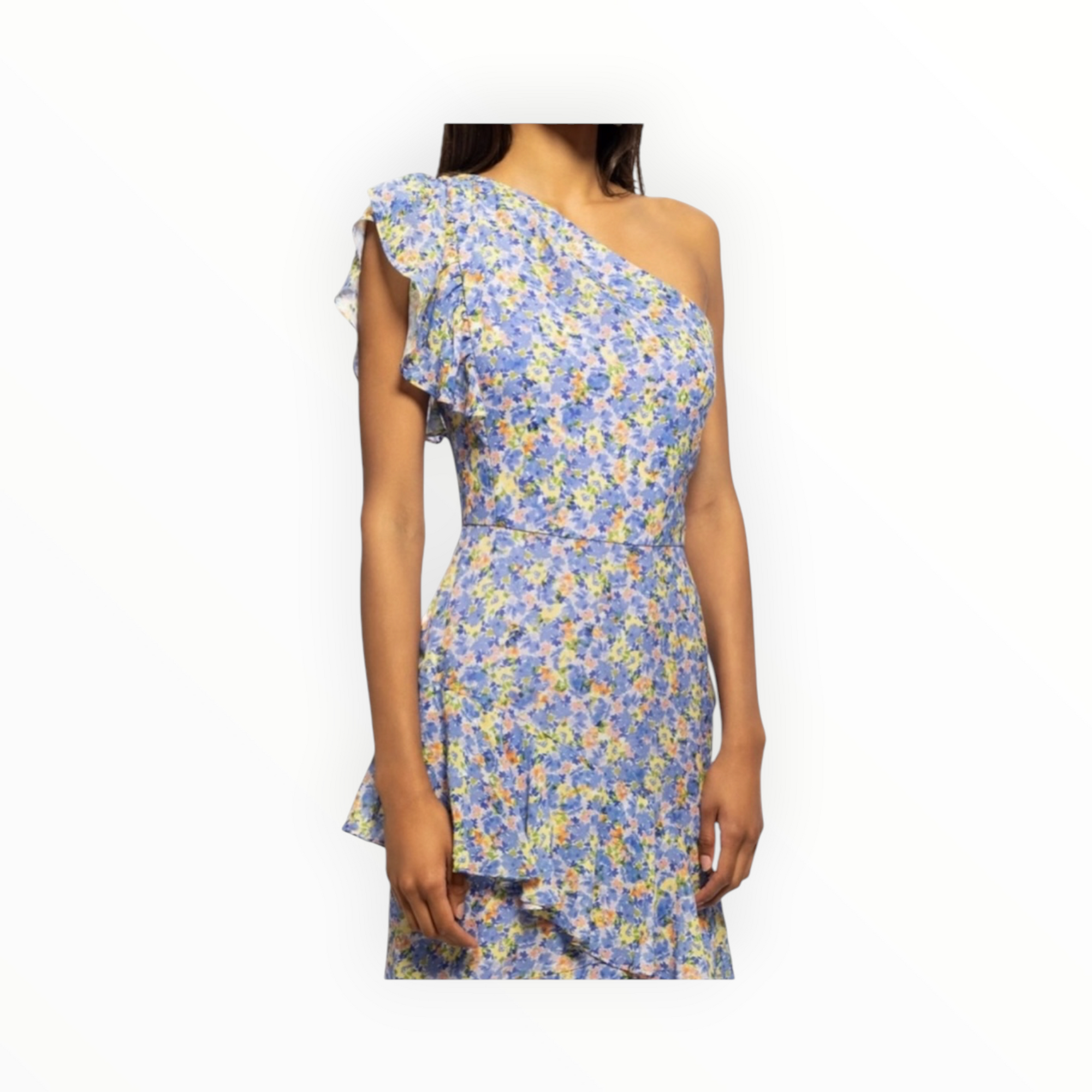 Shoshanna Priya Floral Dress