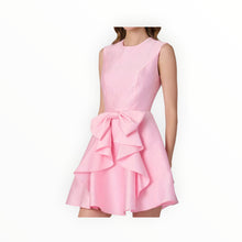 Shoshanna Midnight Gabby Dress - Peony