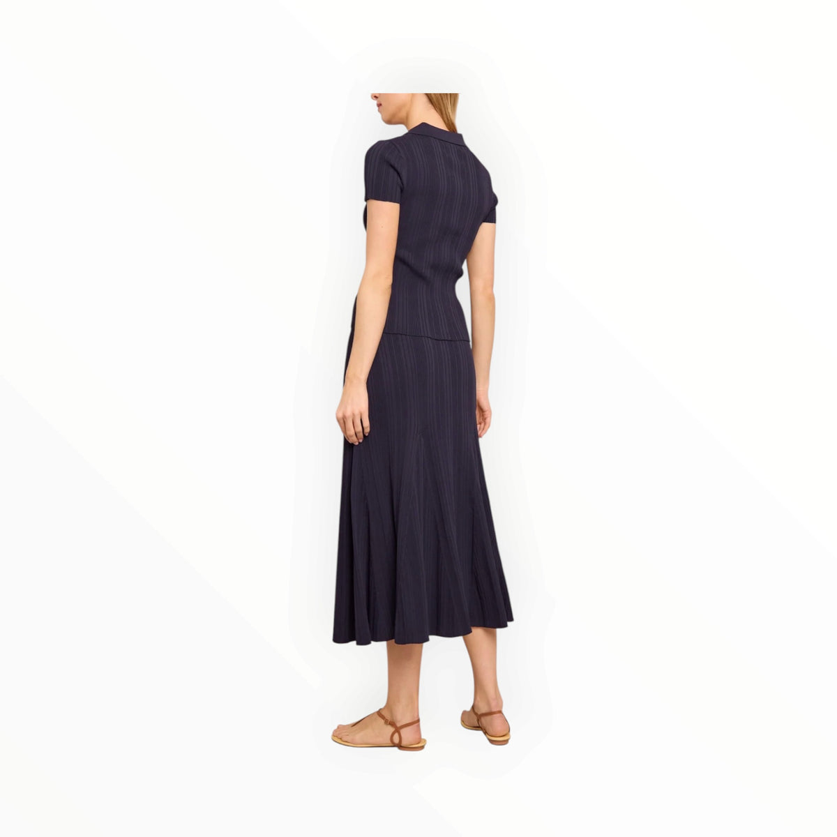 Cara Cara Dara Skirt - Navy