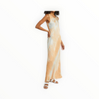 A.L.C. Amana Tie-Dye Slipdress