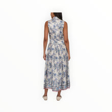 Love The Label Sierra Midi Dress - Greta Scarf