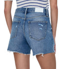 Pistola Andie High Rise Vintage Cut Off Short - Thesis Distressed