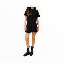 ba&sh Ilona Dress - Nigh Blue