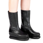 Paloma Barceló Mel Ankle Boot - Black