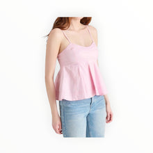 Steve Madden Delta Top - Pink Lemonade
