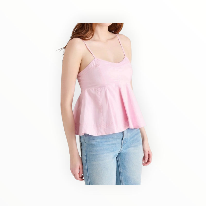 Steve Madden Delta Top - Pink Lemonade