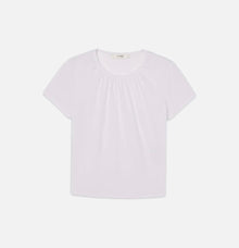 Frame The Gathered Tee - White