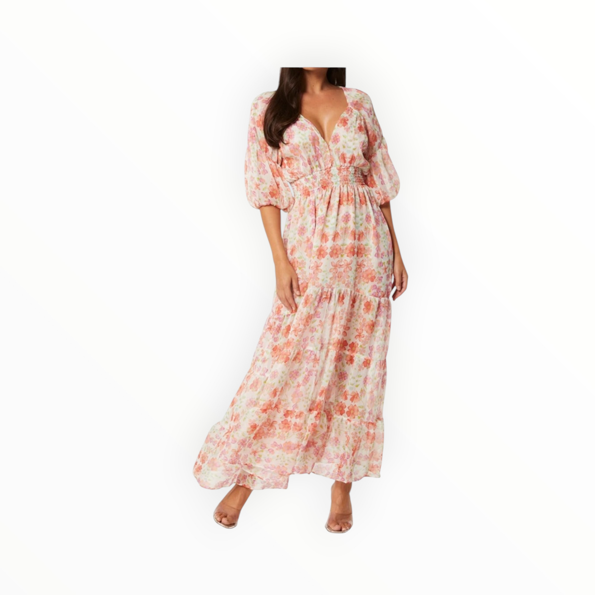 MISA Los Angeles Pippa Dress - Cora Flora